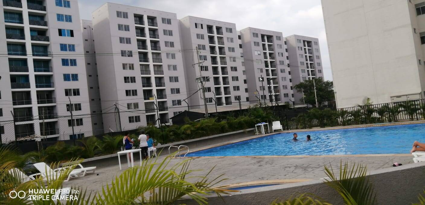 #35 - Apartamento para Alquiler en Cali - VAC
