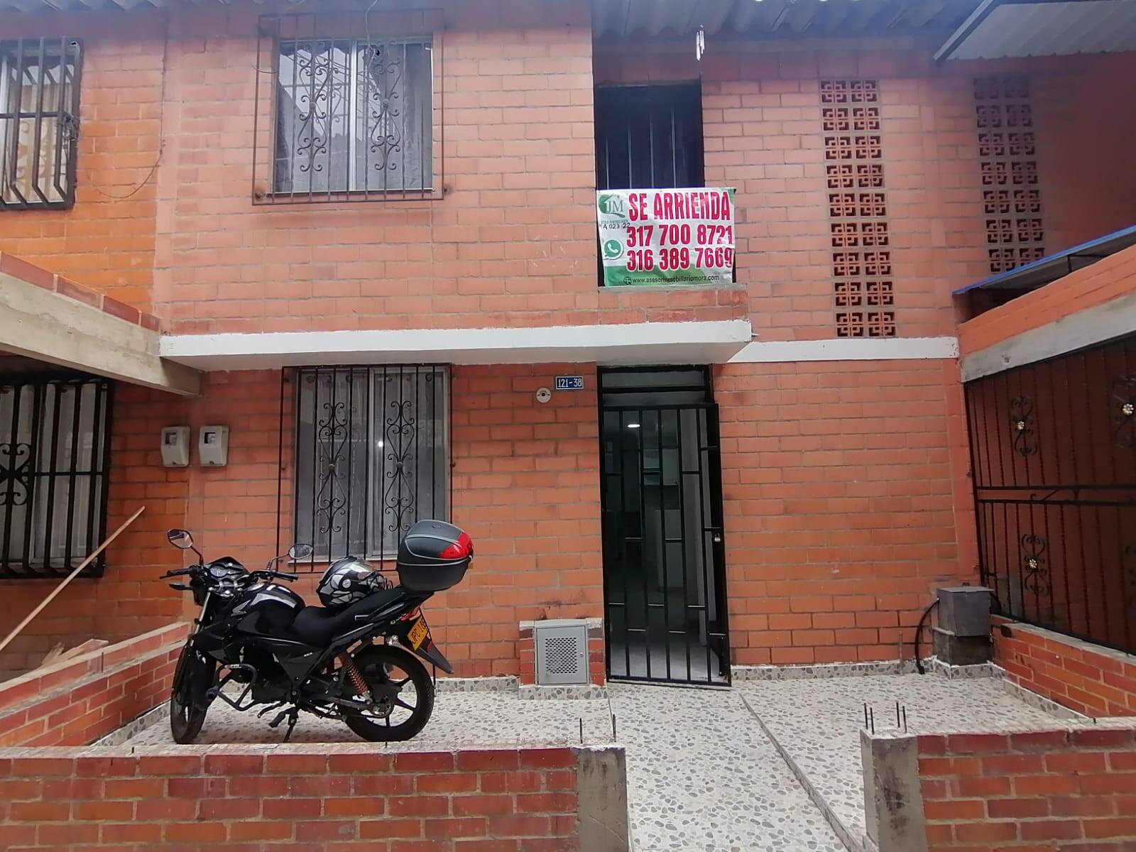 #67 - Casa para Alquiler en Cali - VAC