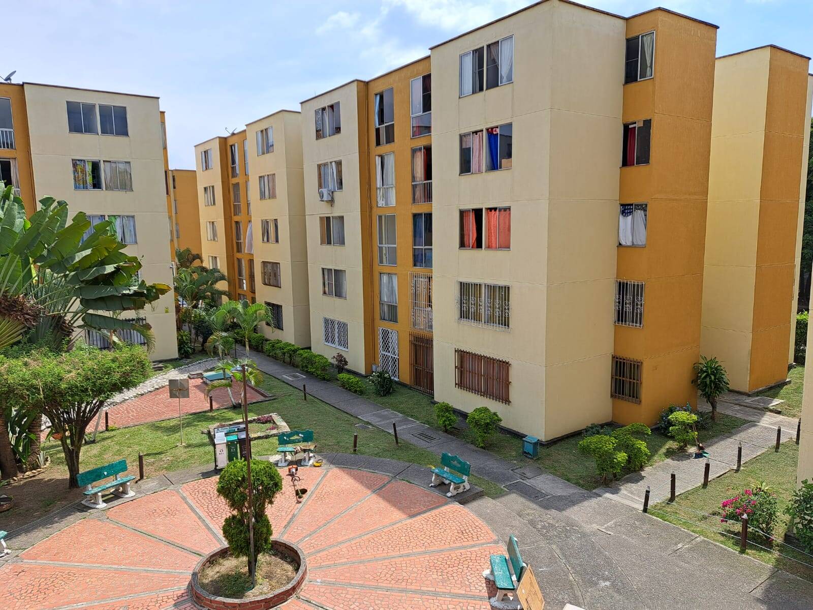 #86 - Apartamento para Alquiler en Cali - VAC