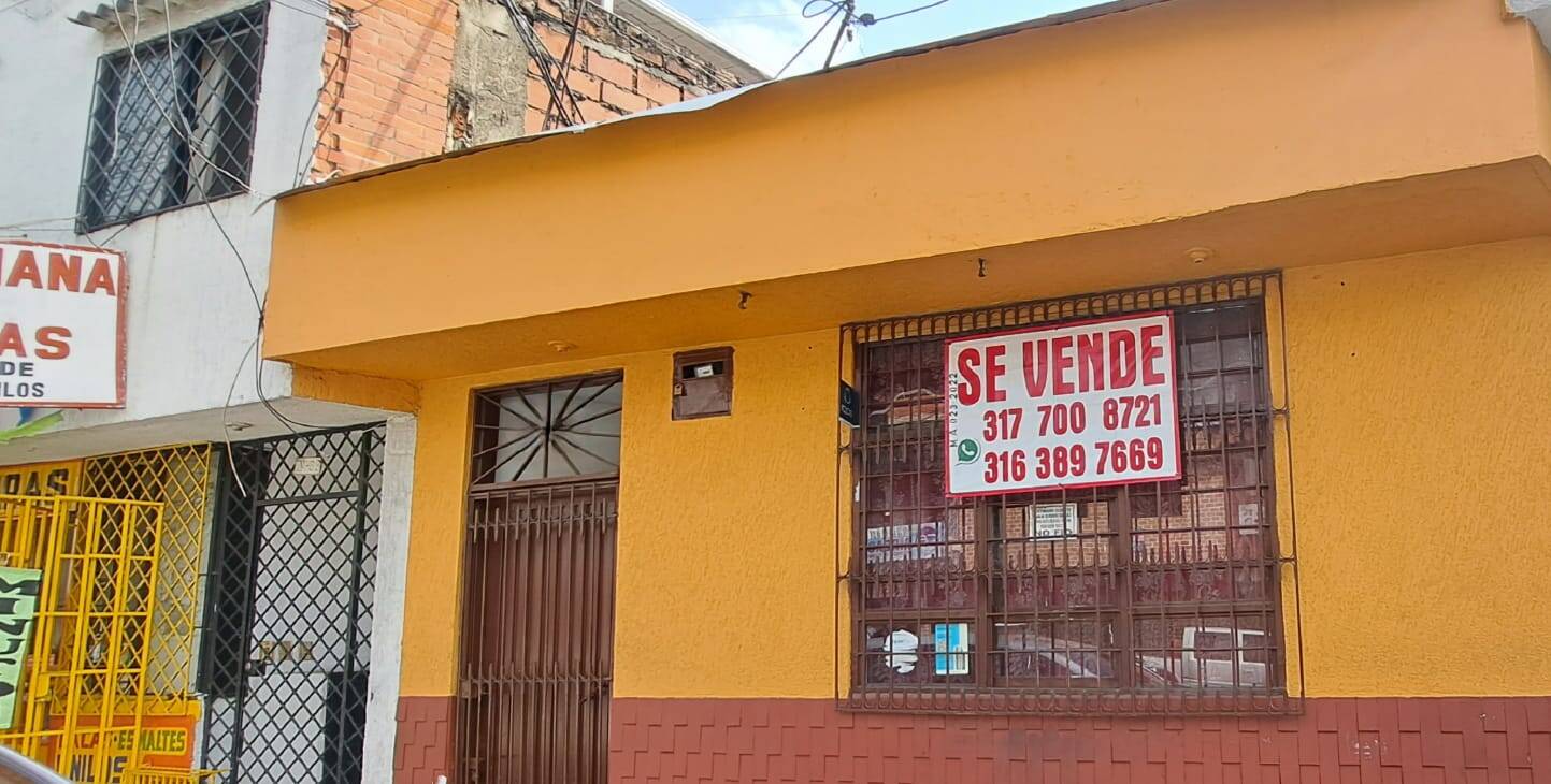#78 - Casa para Venta en Cali - VAC