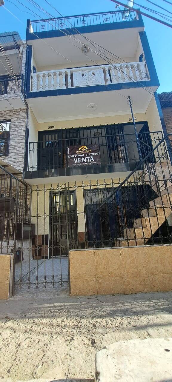 # - Casa para Venta en Cali - VAC