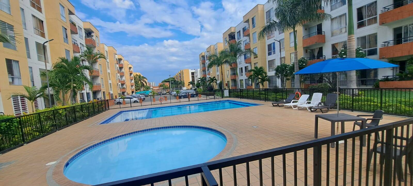 #101 - Apartamento para Venta en Cali - VAC