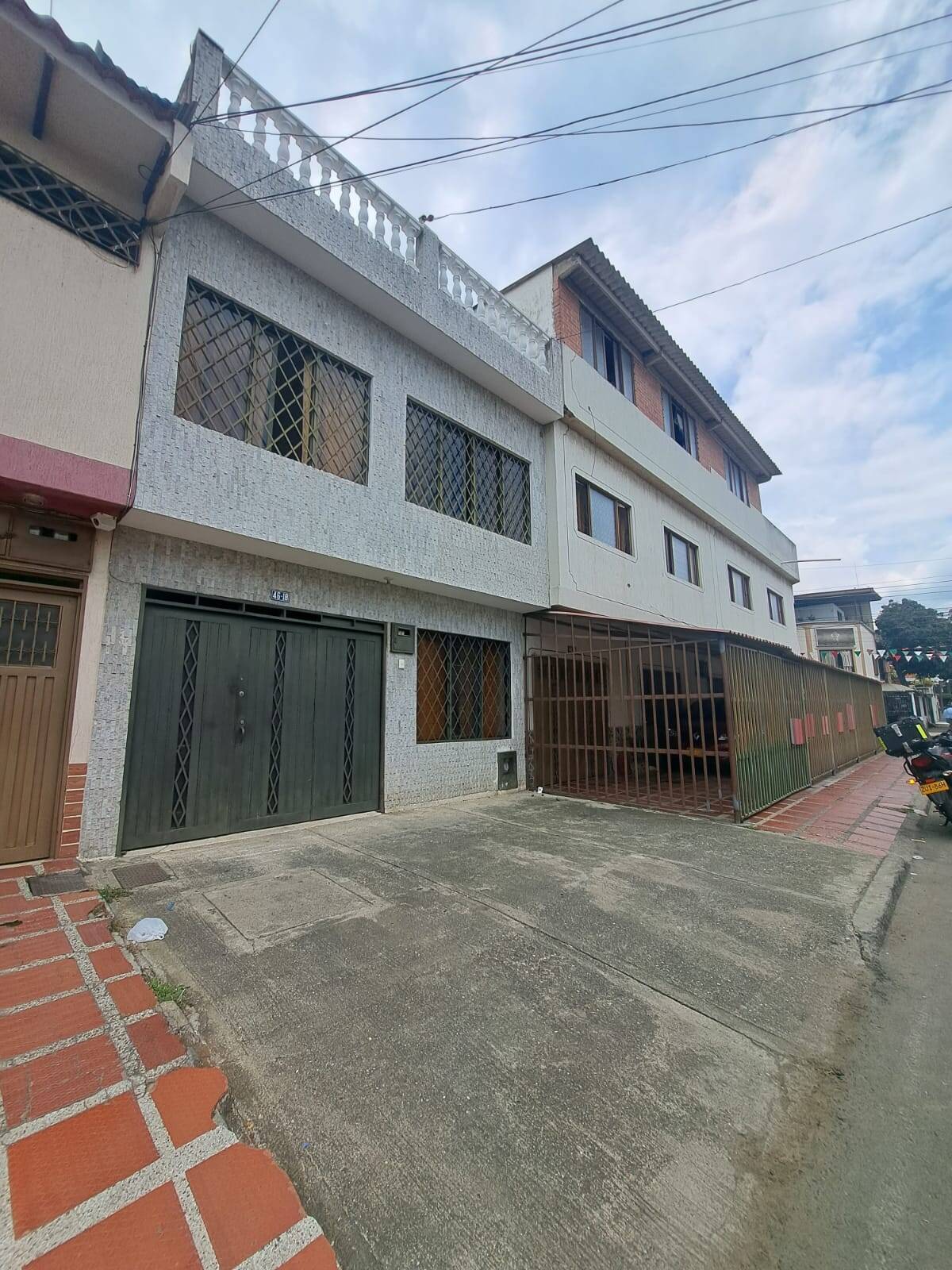 #107 - Casa para Venta en Cali - VAC