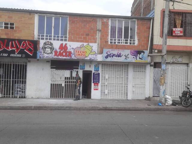 #89 - Piso Comercial para Alquiler en Cali - VAC - 1