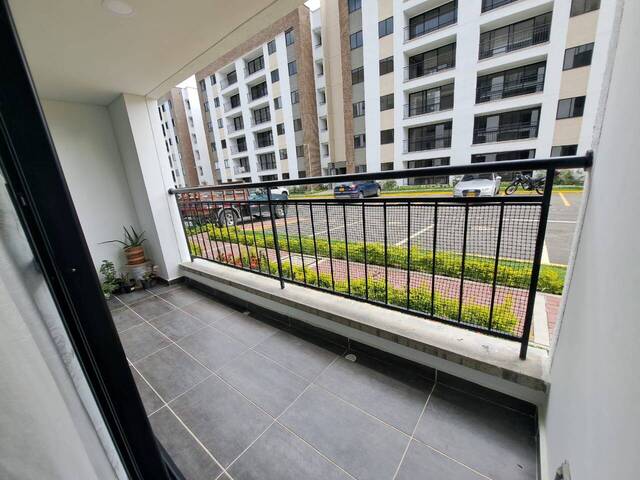 #101 - Apartamento para Venta en Jamundí - VAC